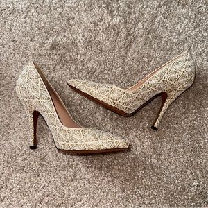 Flawless Palter DeLiso heels